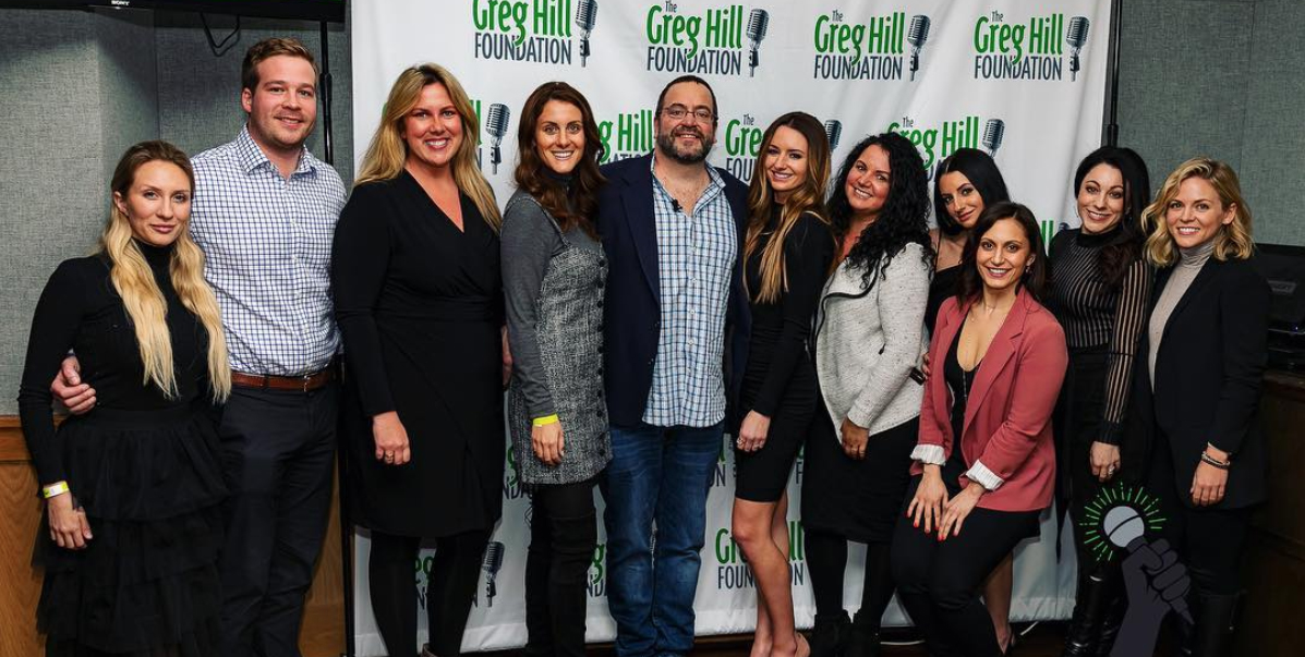 The Greg Hill Foundation NextGen