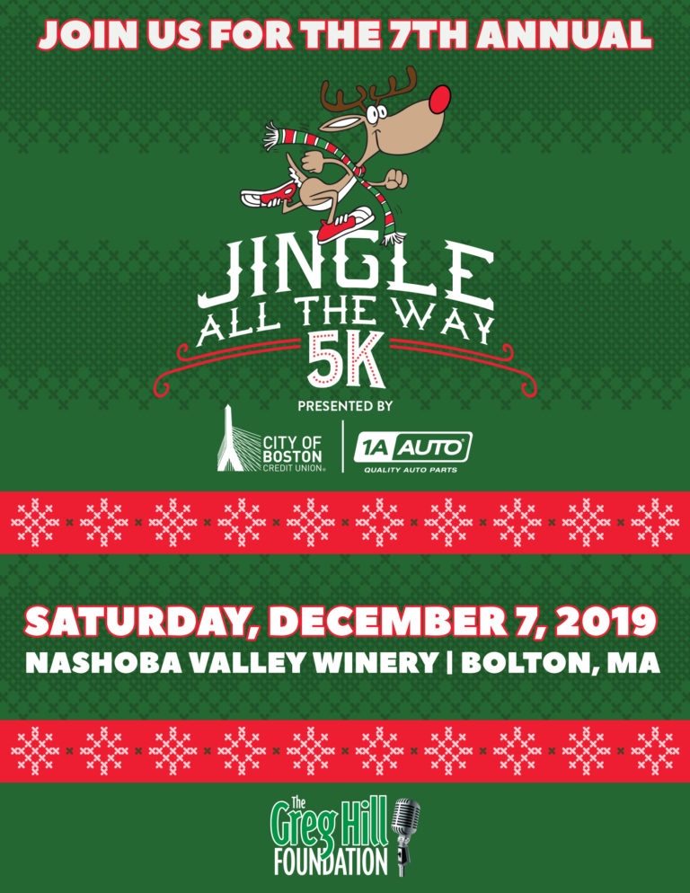 The Greg Hill Foundation Events