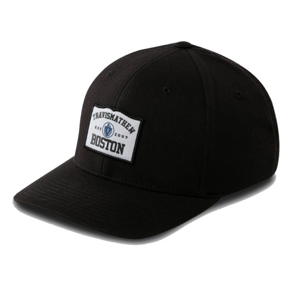Travis Mathew Boylston Flex Fit Hat - Black
