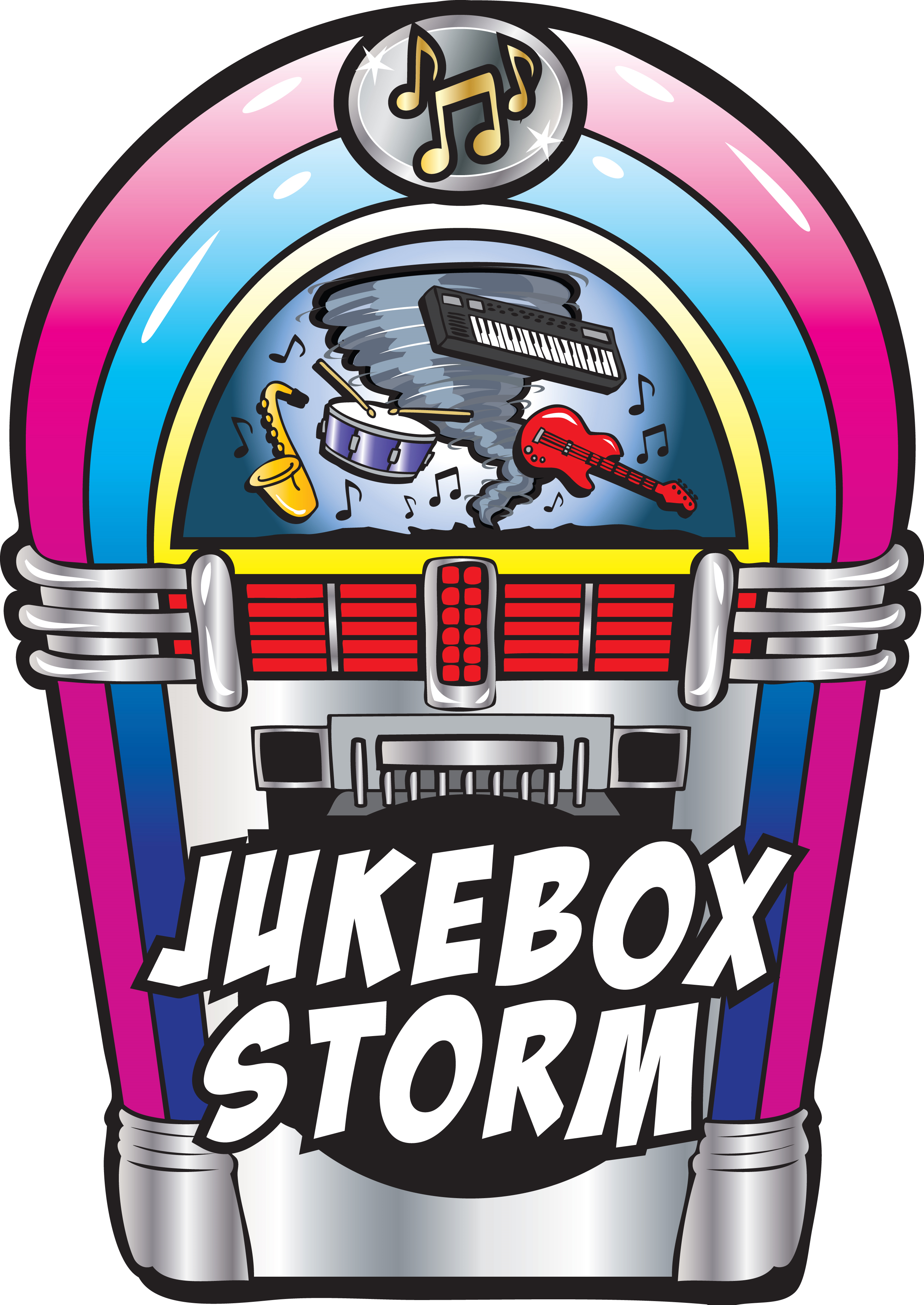 JukeBox Storm - no starburst bkg