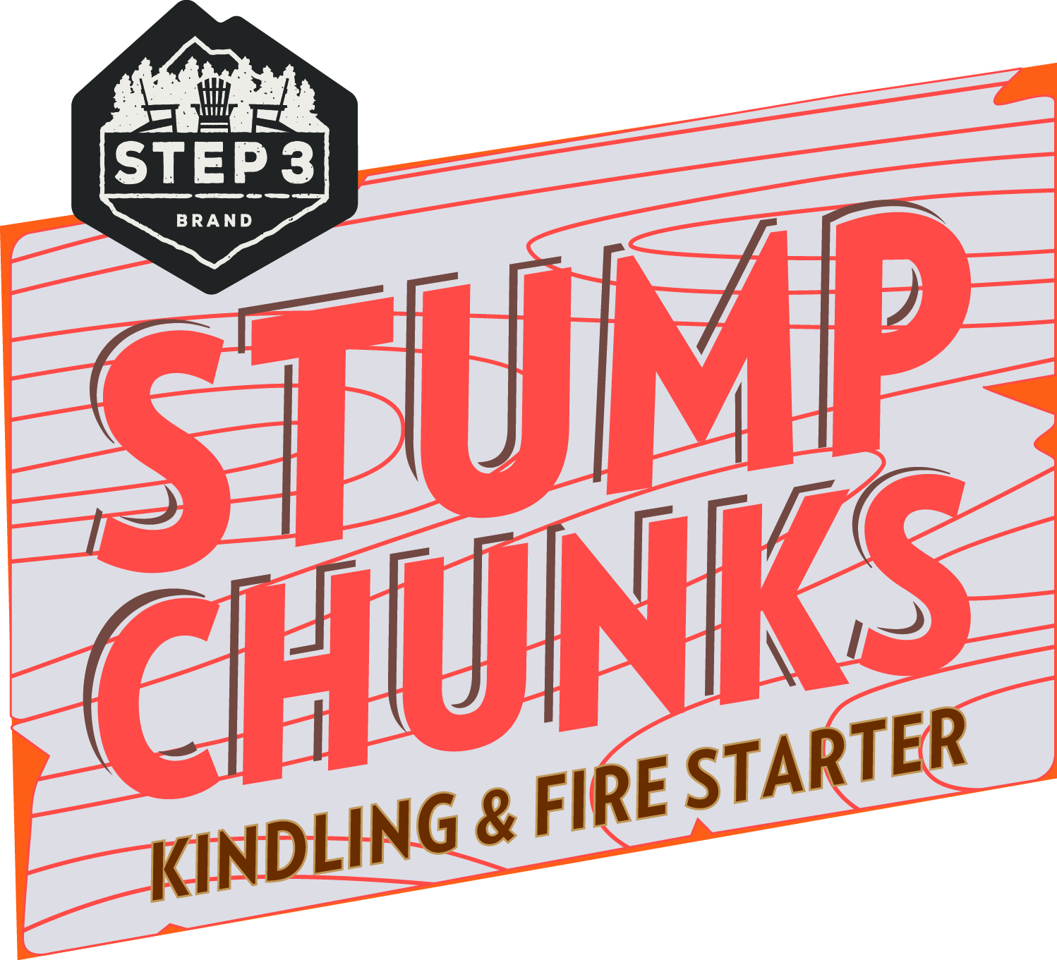 Step 3_Stump Chunks Logo