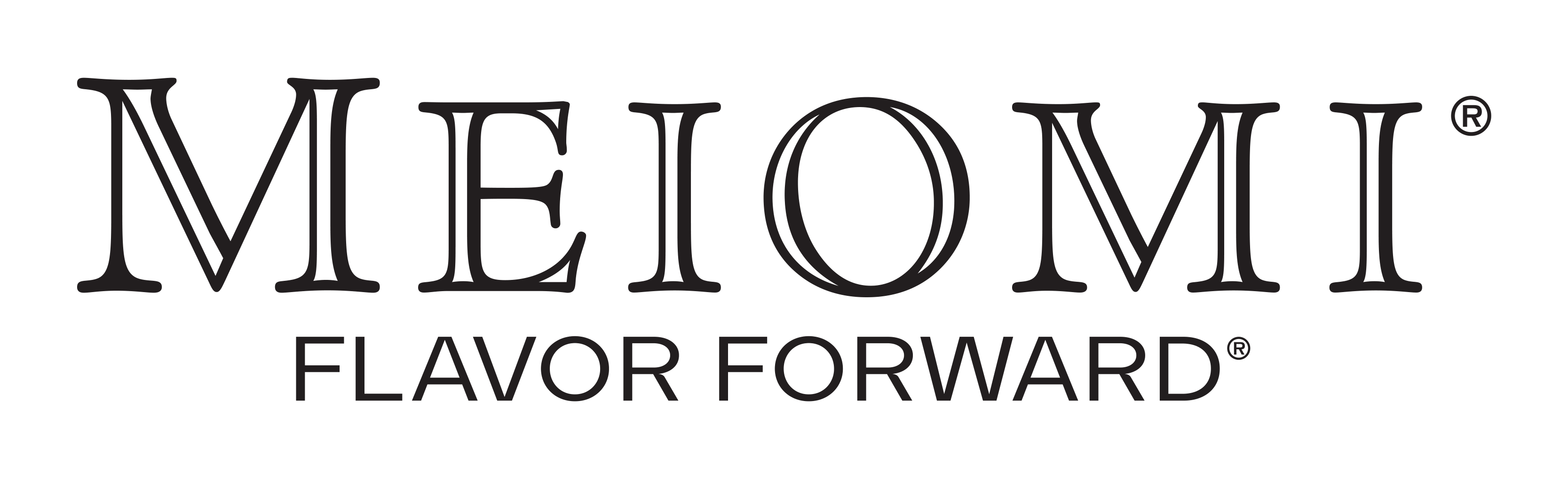High_Res PNG-Meiomi Flavor Forward Tagline Logo - Black (2)
