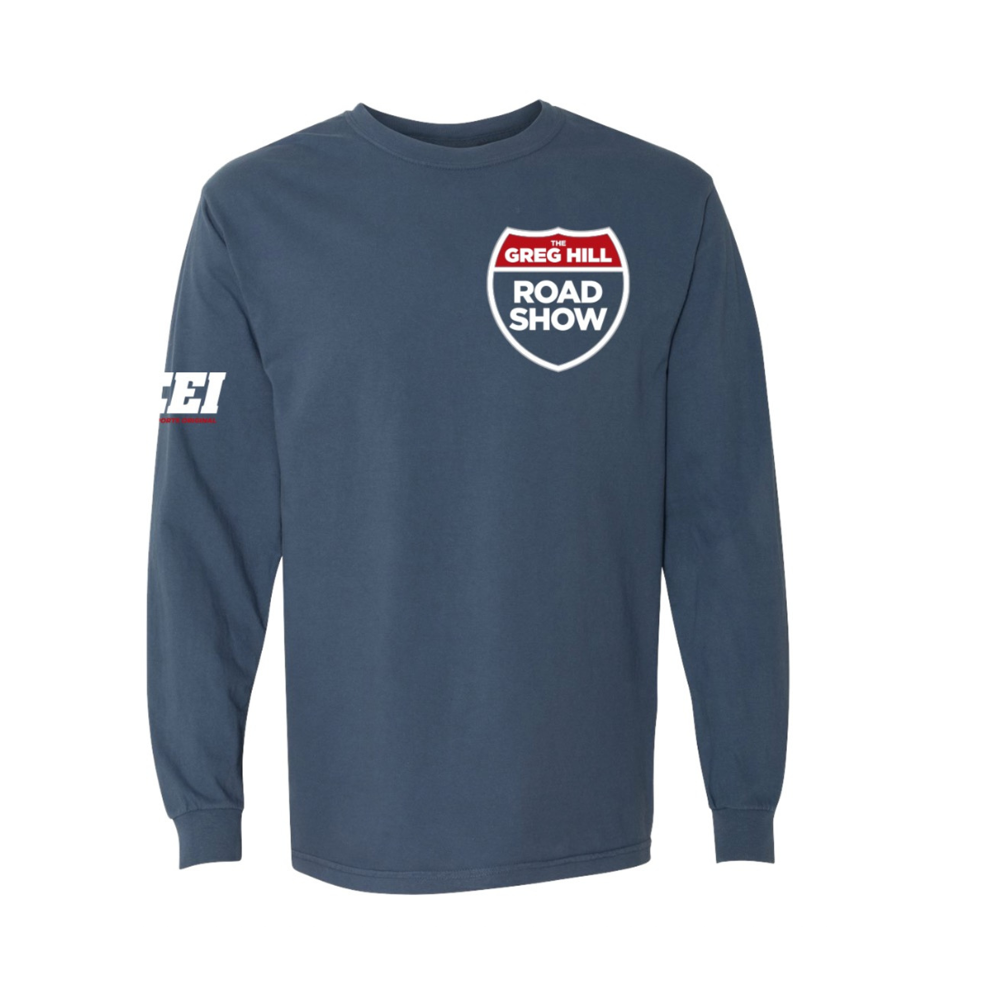 Road Show Long Sleeve (no Miller Lite logo)