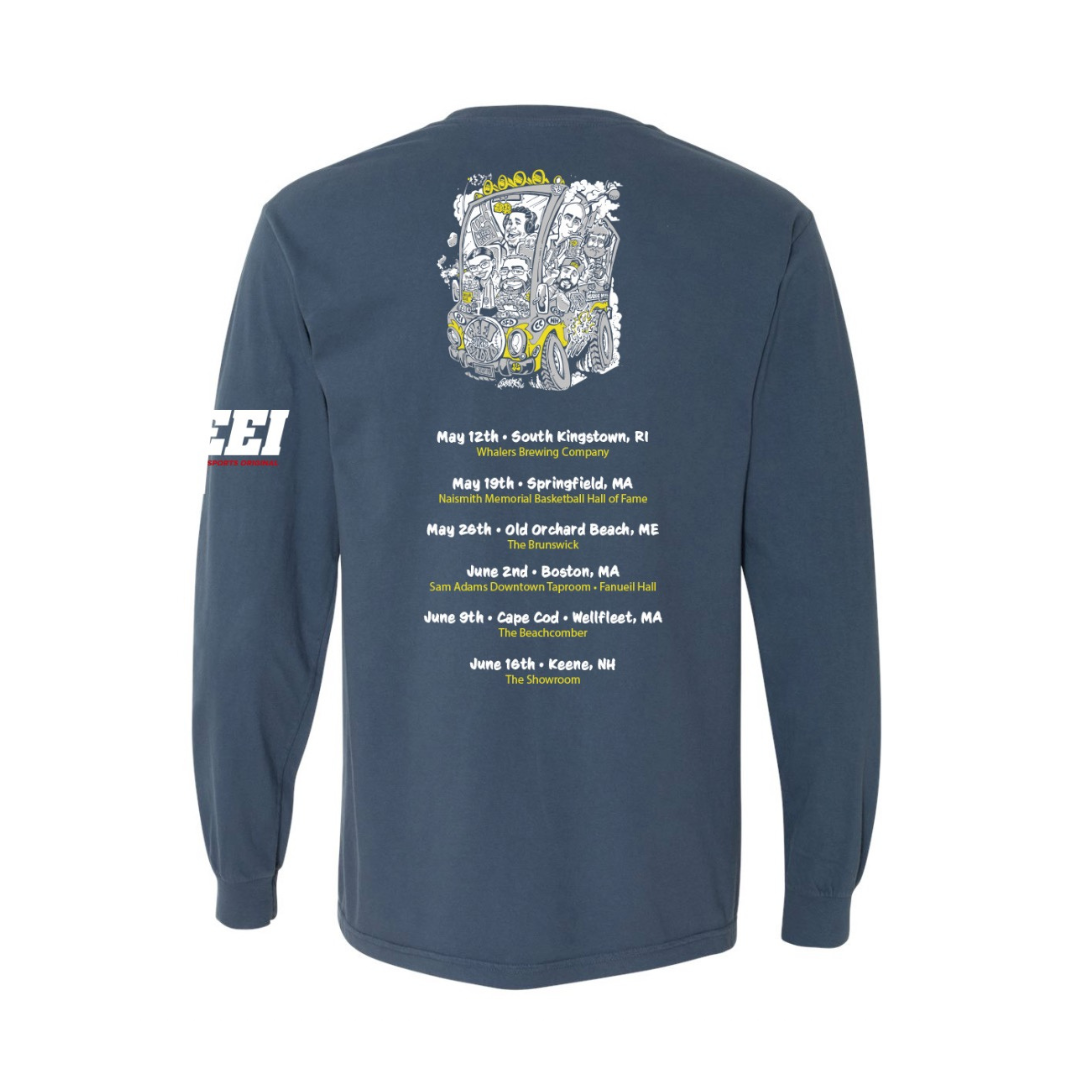 Road Show Long Sleeve (no Miller Lite logo)