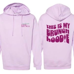 This Is My Brunch Hoodie