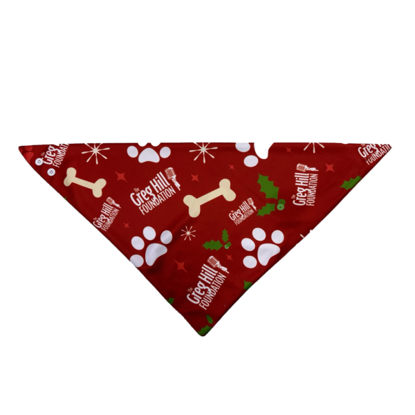 Jingle Dog Bandana