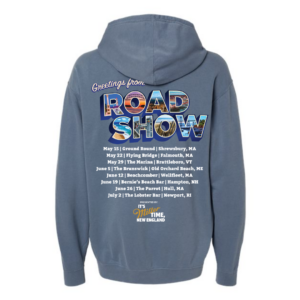 WEEI Road Show Hoodie